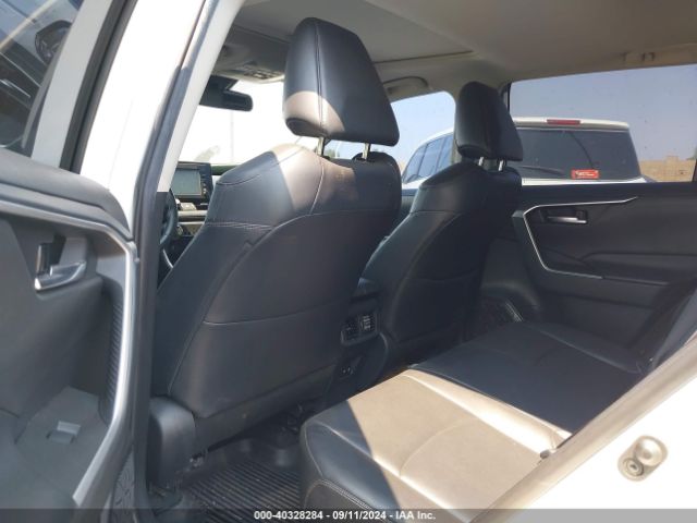 2T3C1RFV1KW014411 Toyota Rav4 Xle Premium