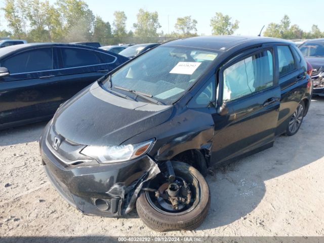 3HGGK5H88FM734571 Honda Fit Ex/ex-l