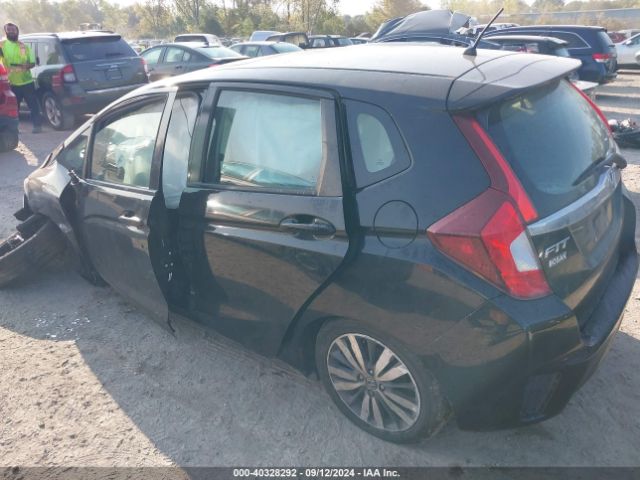 3HGGK5H88FM734571 Honda Fit Ex/ex-l