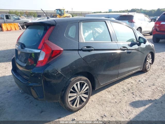 3HGGK5H88FM734571 Honda Fit Ex/ex-l