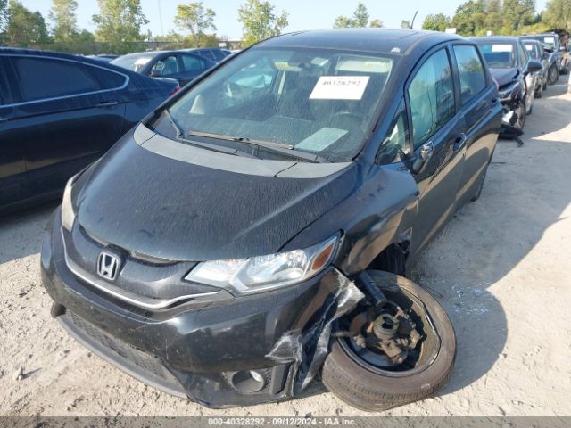 3HGGK5H88FM734571 Honda Fit Ex/ex-l