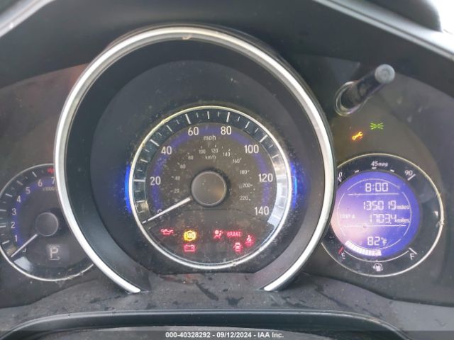 3HGGK5H88FM734571 Honda Fit Ex/ex-l