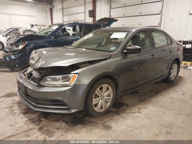 3VWLA7AJ4FM261936 Volkswagen Jetta 2.0l Tdi S