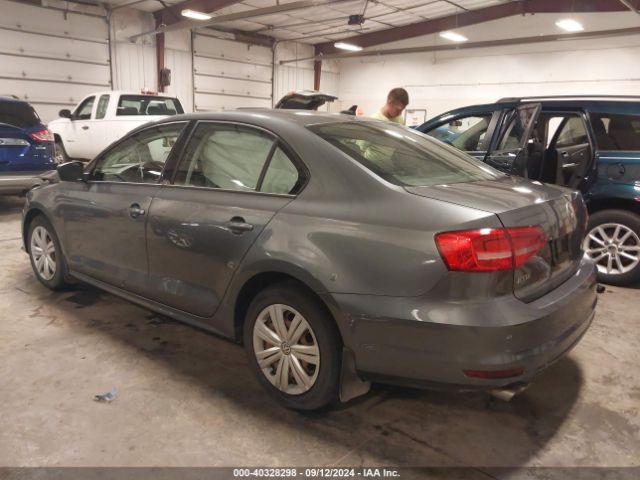 3VWLA7AJ4FM261936 Volkswagen Jetta 2.0l Tdi S