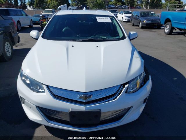 1G1RD6S57HU103730 Chevrolet Volt Premier