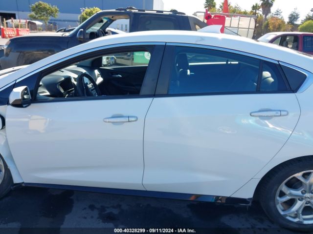 1G1RD6S57HU103730 Chevrolet Volt Premier