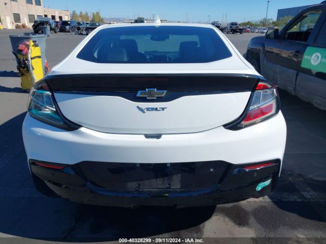 1G1RD6S57HU103730 Chevrolet Volt Premier