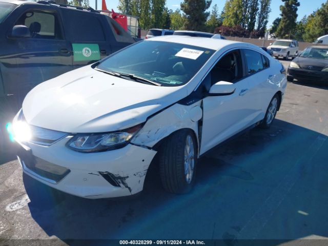 1G1RD6S57HU103730 Chevrolet Volt Premier