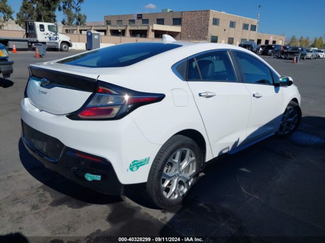 1G1RD6S57HU103730 Chevrolet Volt Premier