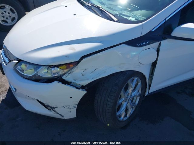 1G1RD6S57HU103730 Chevrolet Volt Premier