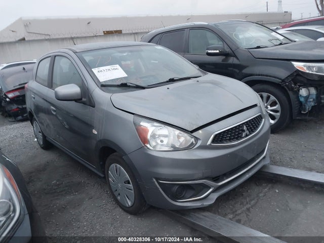 2020 MITSUBISHI MIRAGE ML32A3HJ0LH007169 Photo 0