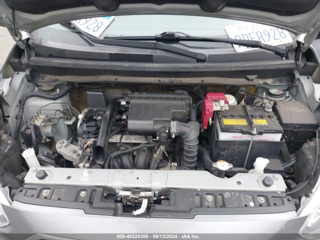 2020 MITSUBISHI MIRAGE ML32A3HJ0LH007169 Photo 9