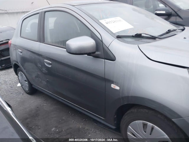 Mitsubishi Mirage Es/se 2020 ML32A3HJ0LH007169 Image 13