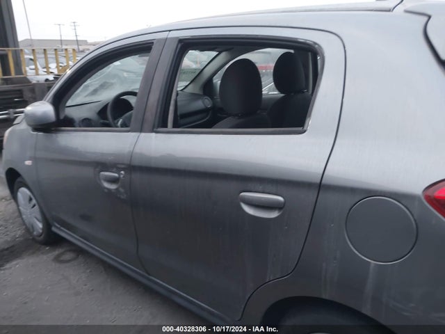 Mitsubishi Mirage Es/se 2020 ML32A3HJ0LH007169 Image 14