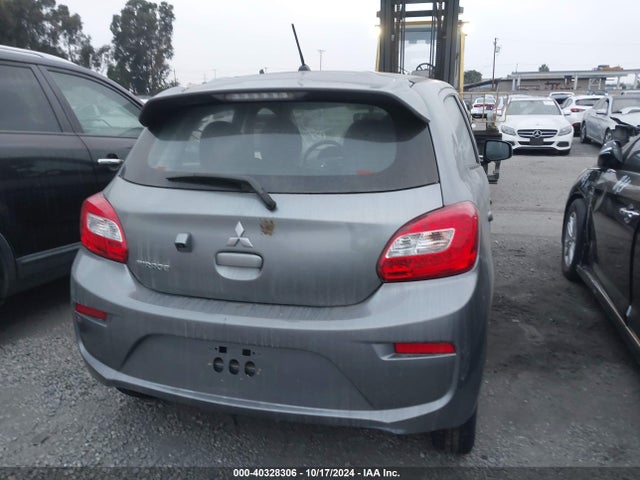 Mitsubishi Mirage Es/se 2020 ML32A3HJ0LH007169 Image 16