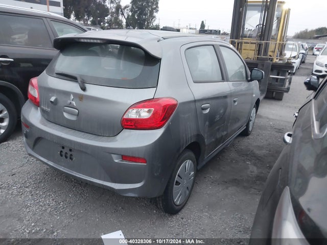 2020 MITSUBISHI MIRAGE ML32A3HJ0LH007169 Photo 3