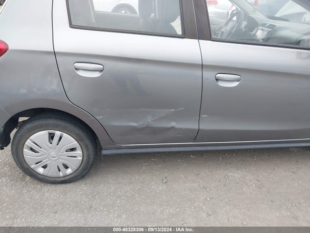 2020 MITSUBISHI MIRAGE ML32A3HJ0LH007169 Photo 5