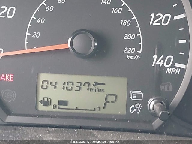2020 MITSUBISHI MIRAGE ML32A3HJ0LH007169 Photo 6