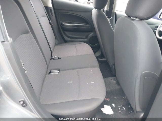 2020 MITSUBISHI MIRAGE ML32A3HJ0LH007169 Photo 7