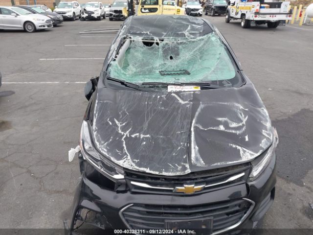 KL7CJKSM5NB540801 Chevrolet Trax Fwd Ls