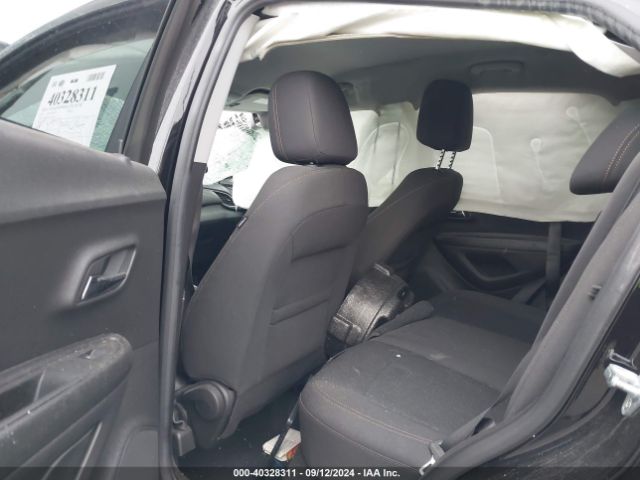 KL7CJKSM5NB540801 Chevrolet Trax Fwd Ls