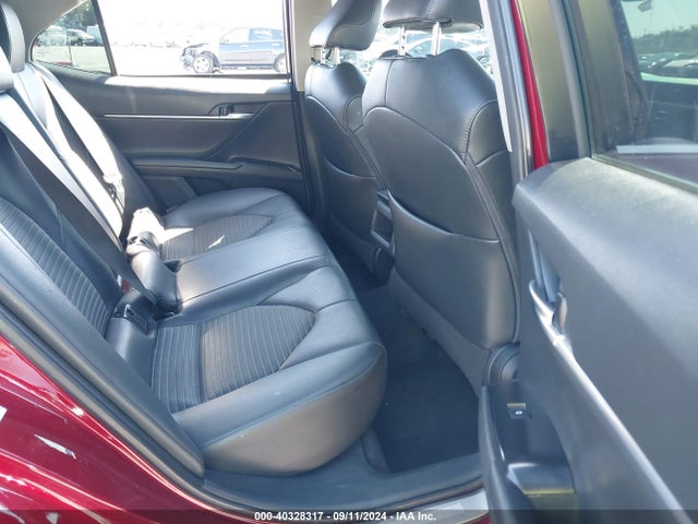 Toyota CAMRY SE 2018 4T1B11HK2JU510065 Image 8