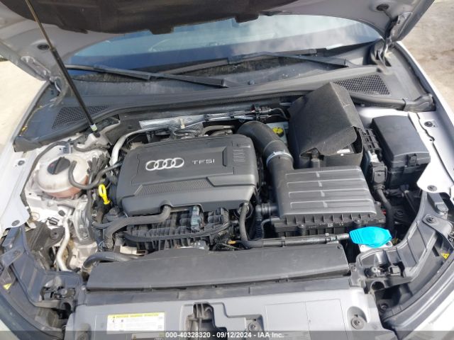 WAUA7GFF5G1010240 Audi A3 1.8t Premium