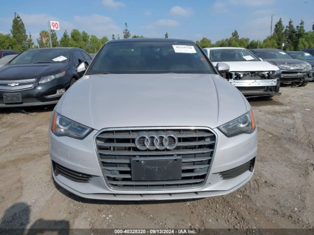 WAUA7GFF5G1010240 Audi A3 1.8t Premium