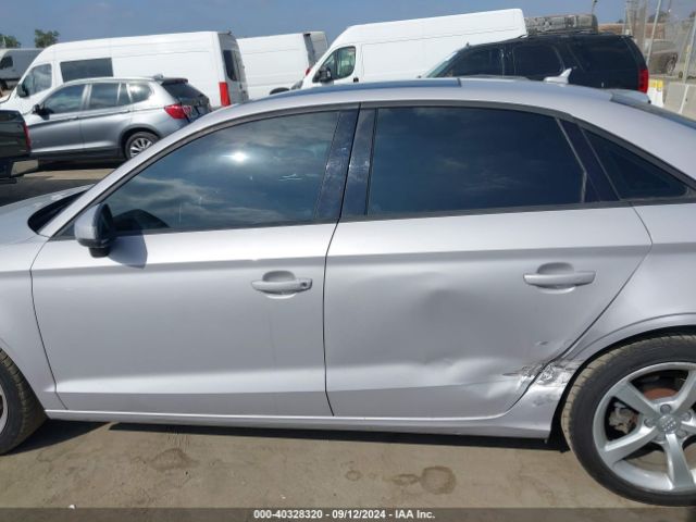 WAUA7GFF5G1010240 Audi A3 1.8t Premium