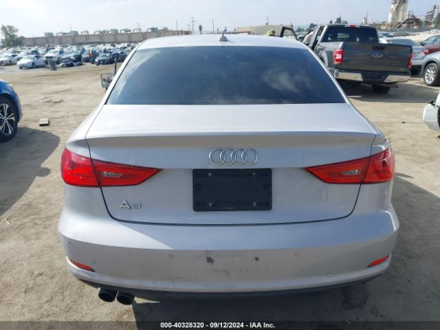 WAUA7GFF5G1010240 Audi A3 1.8t Premium