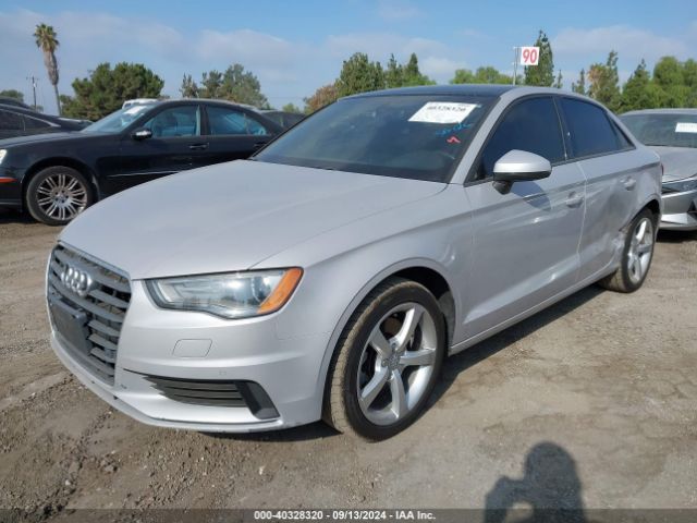 WAUA7GFF5G1010240 Audi A3 1.8t Premium