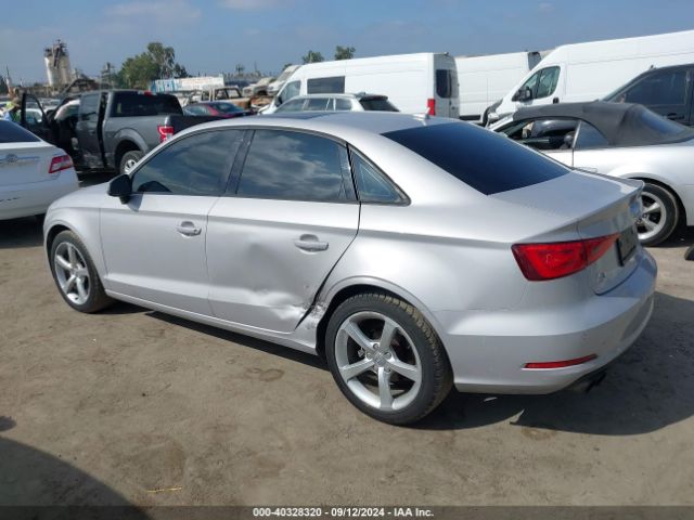 WAUA7GFF5G1010240 Audi A3 1.8t Premium