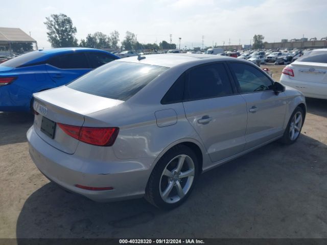 WAUA7GFF5G1010240 Audi A3 1.8t Premium