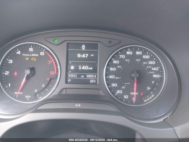 WAUA7GFF5G1010240 Audi A3 1.8t Premium