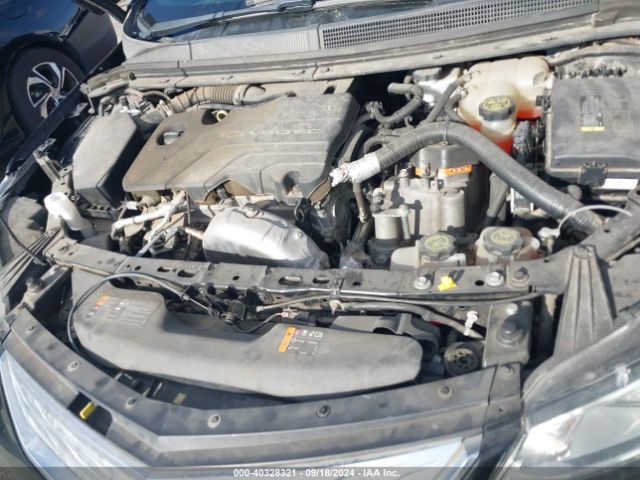 1G1RD6S50GU119329 Chevrolet Volt Premier