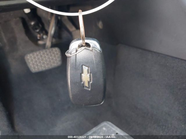 1G1RD6S50GU119329 Chevrolet Volt Premier