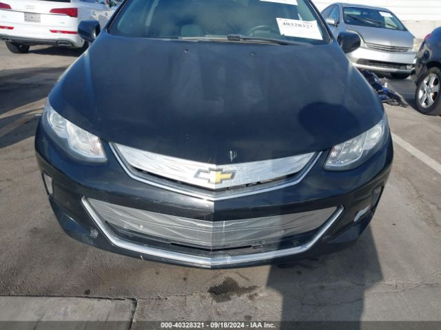 1G1RD6S50GU119329 Chevrolet Volt Premier