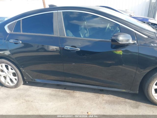 1G1RD6S50GU119329 Chevrolet Volt Premier