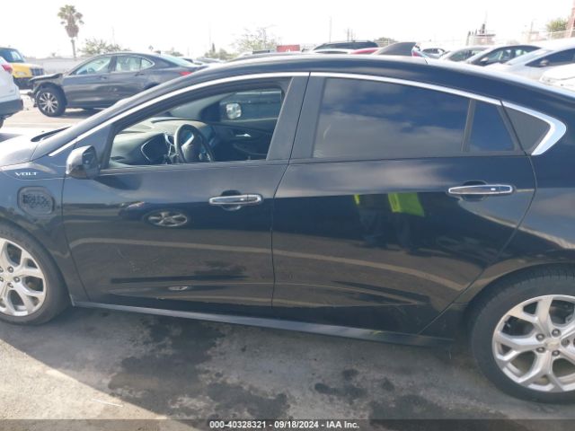 1G1RD6S50GU119329 Chevrolet Volt Premier