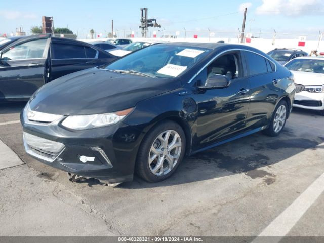 1G1RD6S50GU119329 Chevrolet Volt Premier