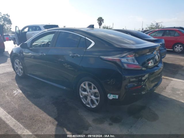 1G1RD6S50GU119329 Chevrolet Volt Premier
