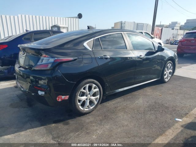 1G1RD6S50GU119329 Chevrolet Volt Premier