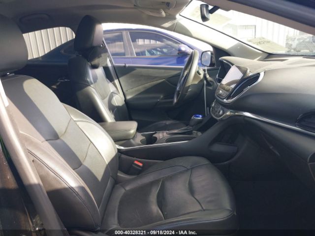 1G1RD6S50GU119329 Chevrolet Volt Premier