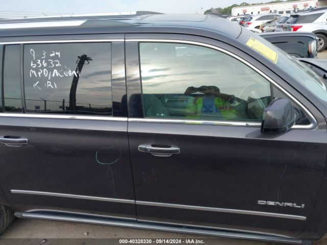 1GKS2HKJ7GR350274 GMC YUKON XL DENALI