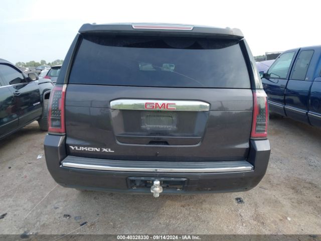 1GKS2HKJ7GR350274 GMC YUKON XL DENALI
