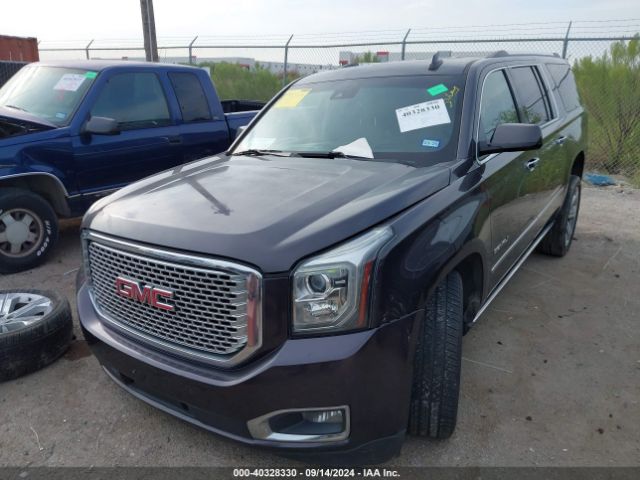 1GKS2HKJ7GR350274 GMC YUKON XL DENALI
