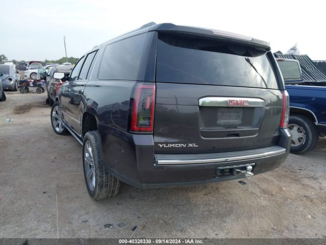 1GKS2HKJ7GR350274 GMC YUKON XL DENALI