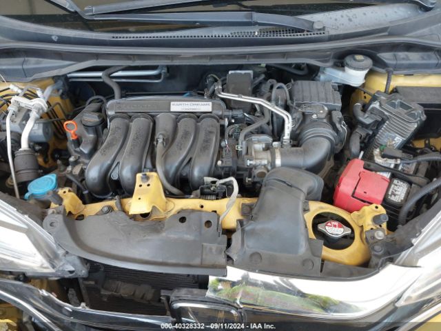 3HGGK5H8XJM720325 Honda FIT EX