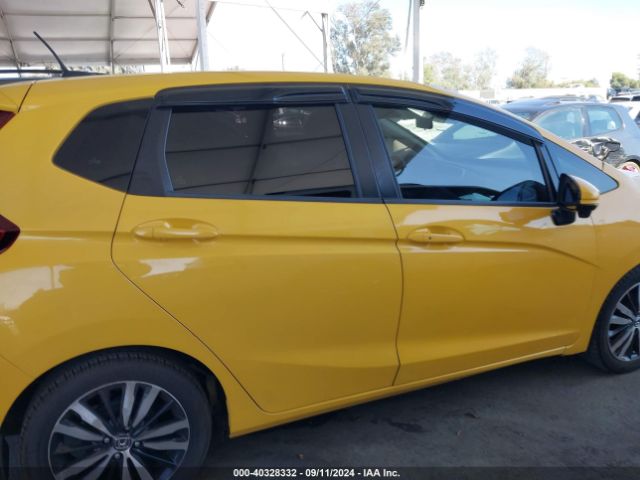 3HGGK5H8XJM720325 Honda FIT EX
