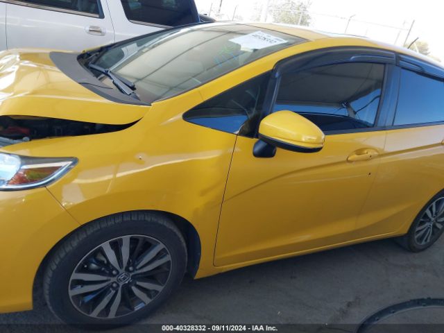 3HGGK5H8XJM720325 Honda FIT EX